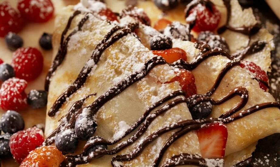 Do jakich cukierniczych wyrobów stosować deserową czekoladę 45%?