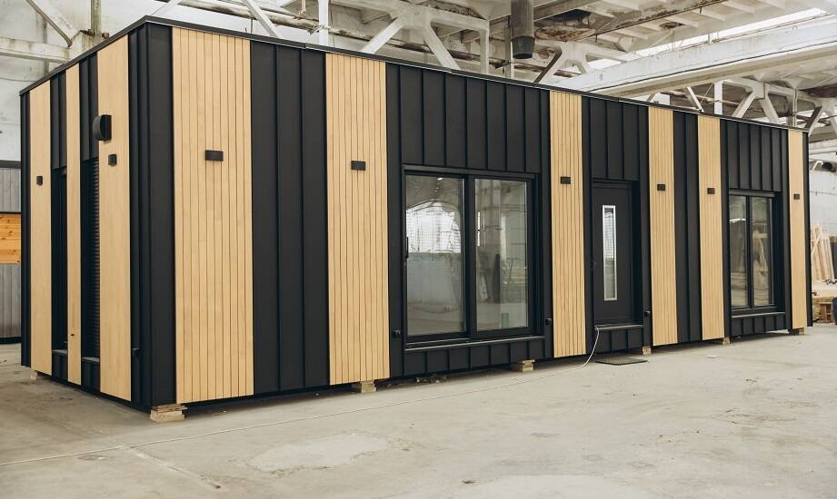 Zastosowanie domków kontenerowych w projektach rekreacyjnych i turystycznych