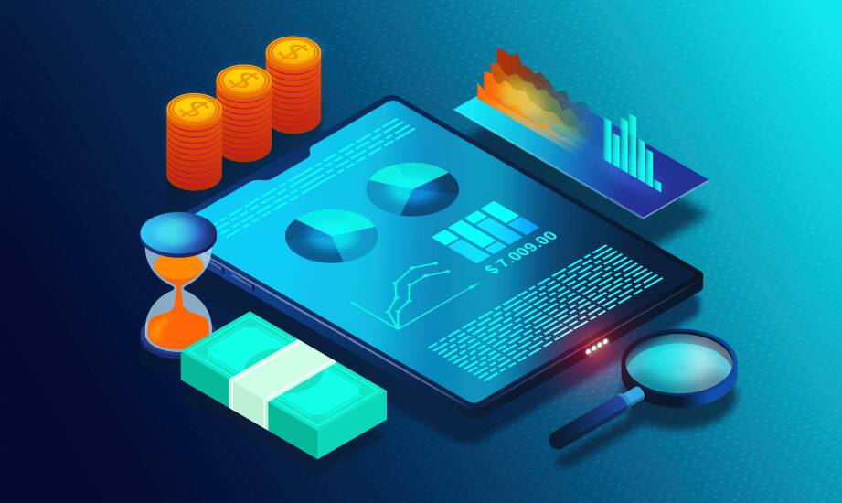 Wettbewerbsvorteil durch Investitionen in moderne Software