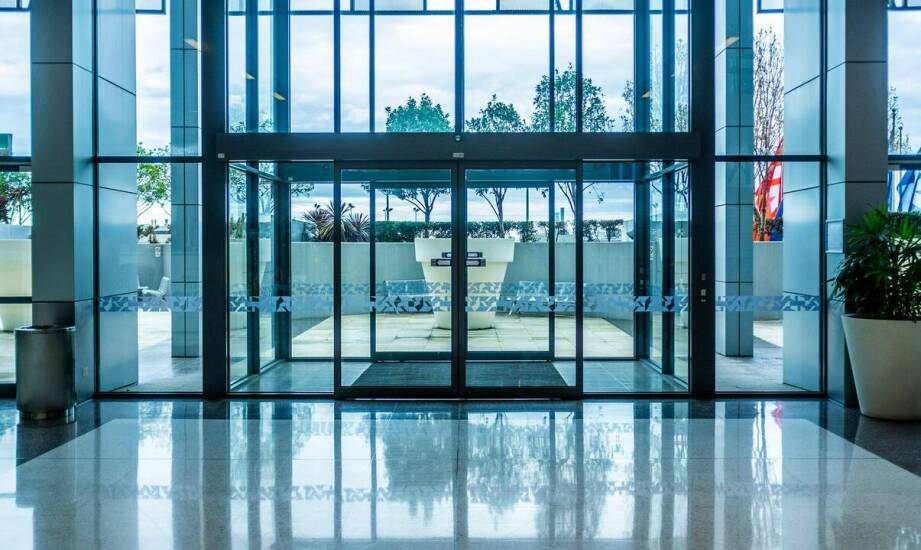 The Advantages of Personalized Entrance Mats Systems for Businesses