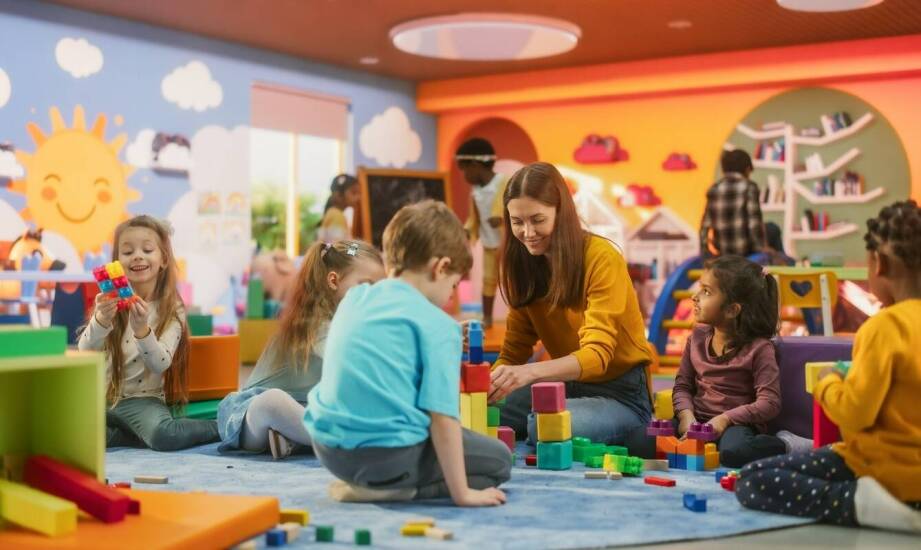 Rola metody projektowej w metodach pracy przedszkolnych