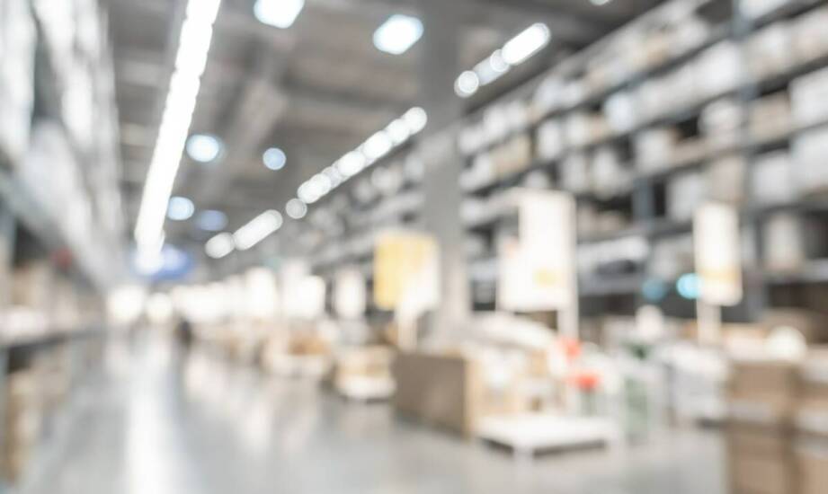 Jak używane półkowe regały mogą wspierać zrównoważony rozwój firmy?