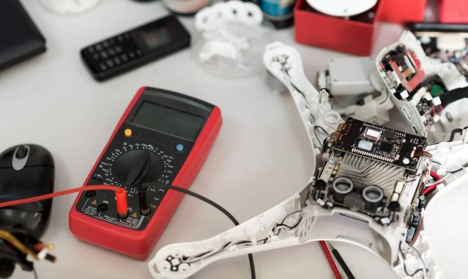 W jaki sposób serwis DJI dronów zapewnia zgodność z RODO?