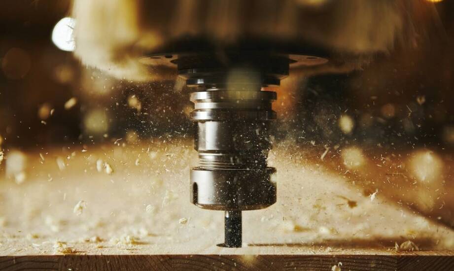 Jakie cechy powinna mieć idealna frezarska głowica do metalu?