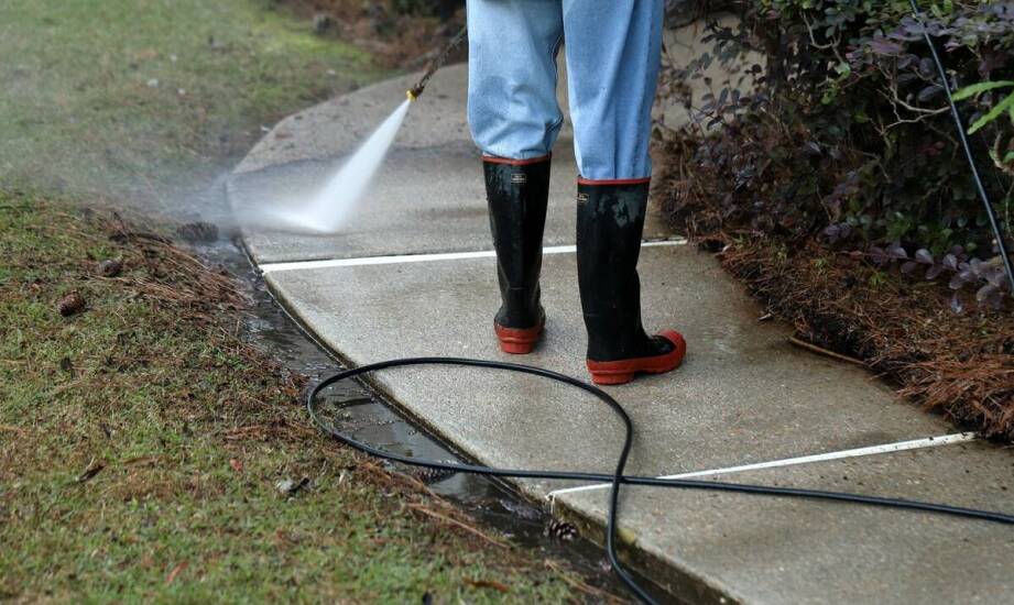 Zastosowanie urządzeń Karcher w profesjonalnym czyszczeniu powierzchni.