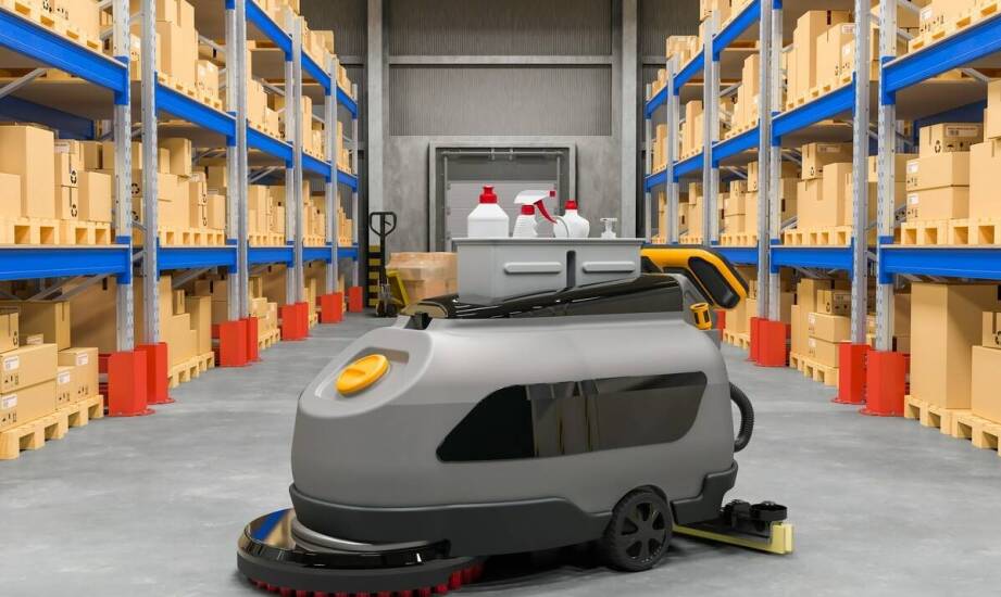 Jakie wyzwania napotykają firmy sprzątające w przemysłowych obiektach?