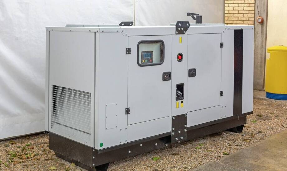 Wybór odpowiedniego agregatu Atlas Copco – na co zwrócić uwagę?