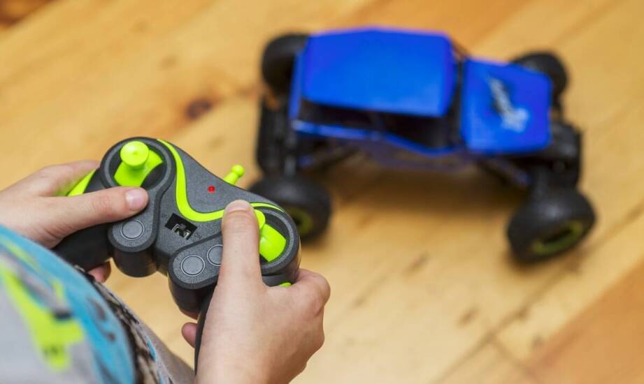 Jakie funkcje posiadają motoryzacyjne nowoczesne zabawki?