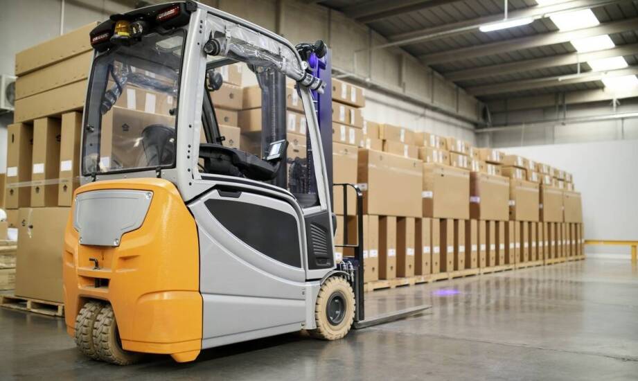 Nowe modele widłowych wózków – co oferują najnowsze serie?