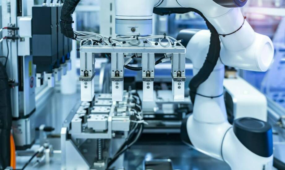 Wpływ technologicznych innowacyjnych rozwiązań na produkcję form