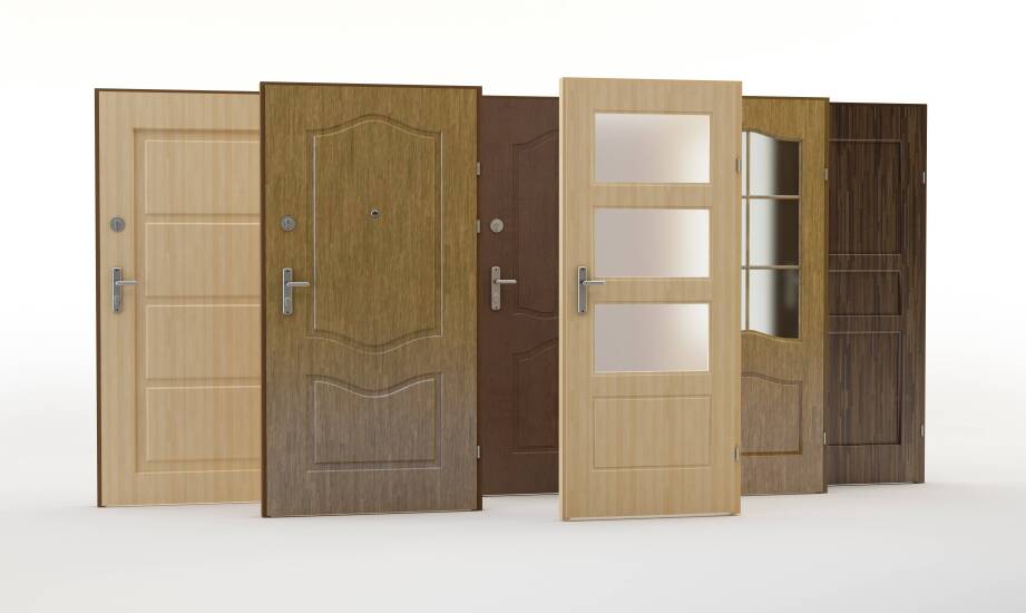 Personalisierung von Zimmertüren – Möglichkeiten und Trends