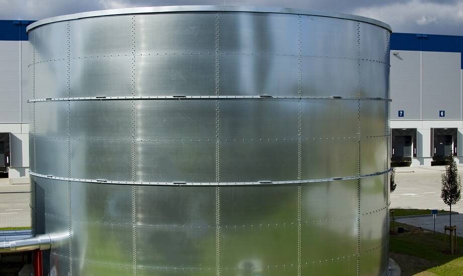 Znaczenie wymiany zużytych elementów w przeciwpożarowych zbiornikach