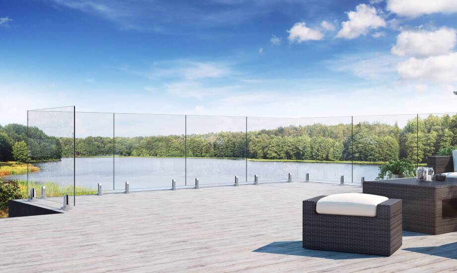 Stahl- oder Glasgeländer — was soll man wählen?