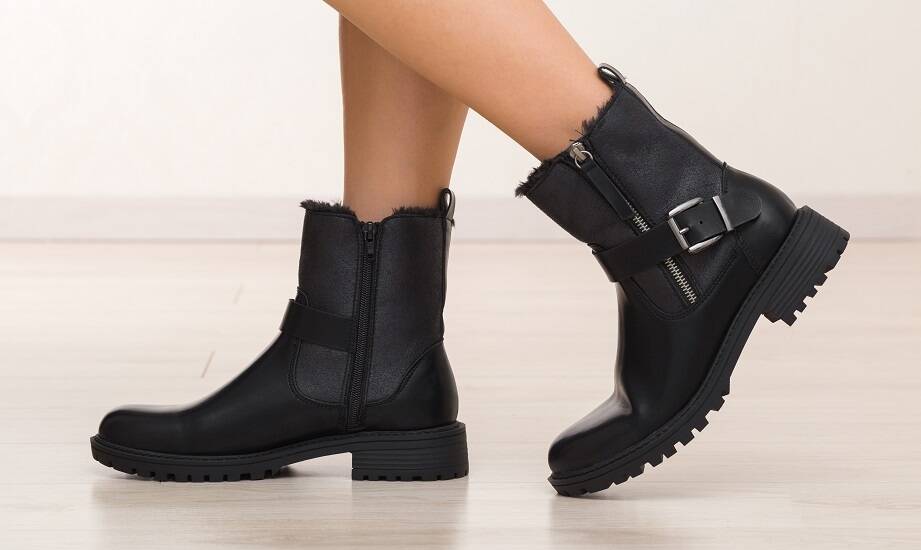 Klasyczne damskie botki – must-have w każdej garderobie
