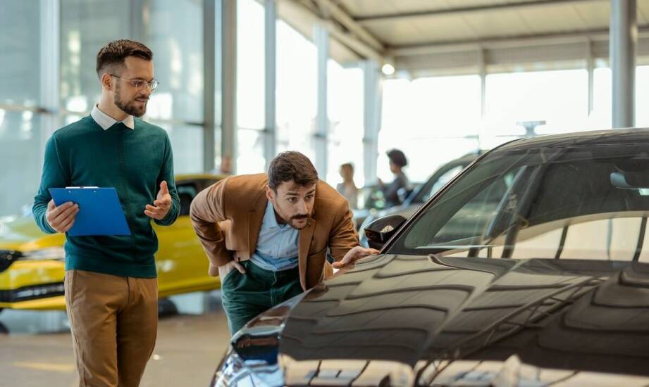 Wie kann ein Stoßstangen Shop bei der Auswahl des passenden Modells für Ihr Fahrzeug helfen?