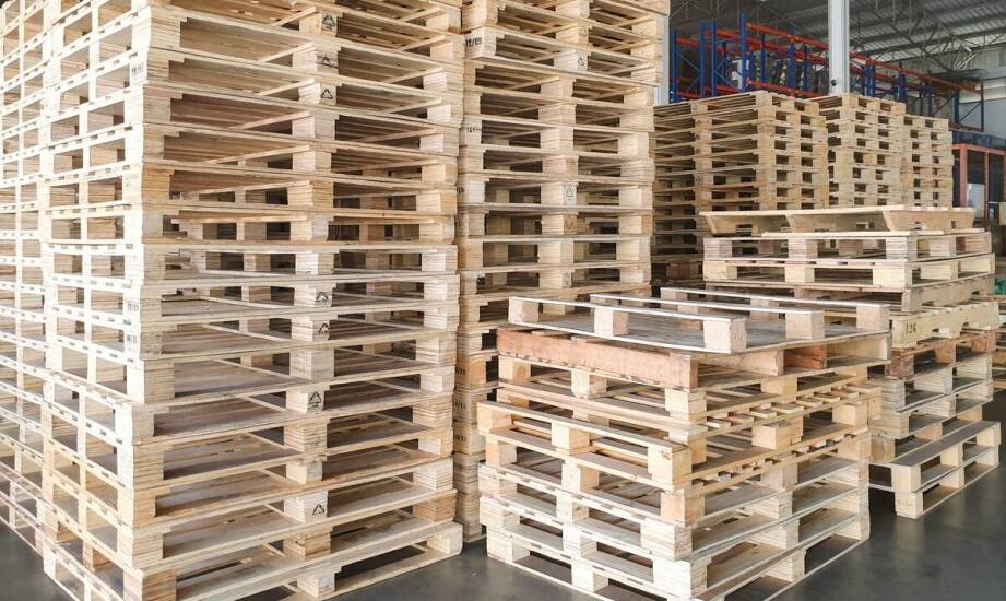 Worin unterscheiden sich Sonderpaletten von Standardpaletten?