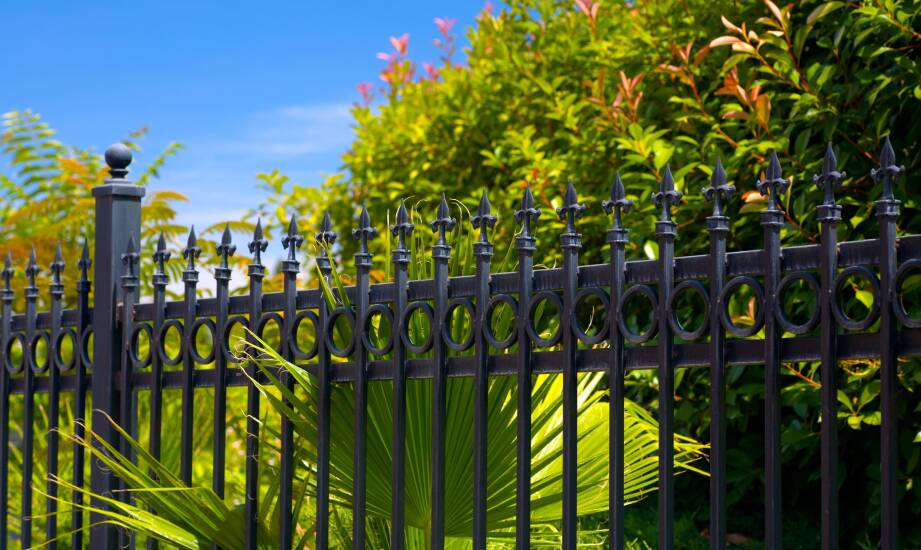 Wann lohnt es sich, auf dekorative Zäune aus Polen zu setzen?