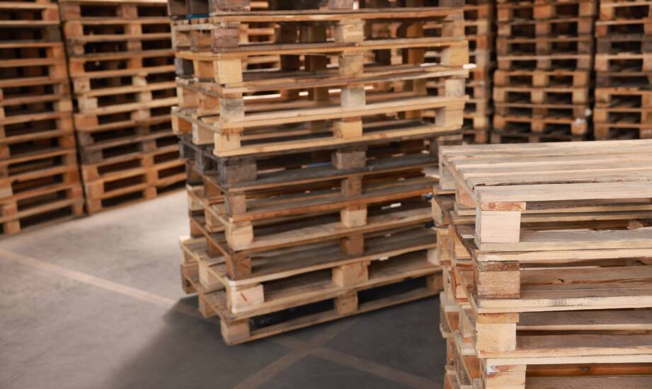 Wie werden Sonderpaletten produziert?