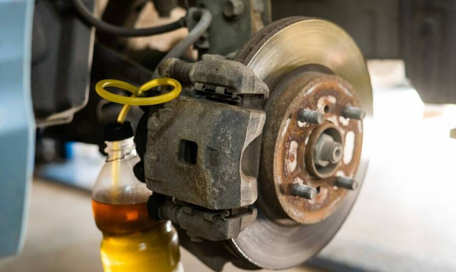 Znaczenie regeneracji hamulcowych zacisków dla bezpieczeństwa na drodze