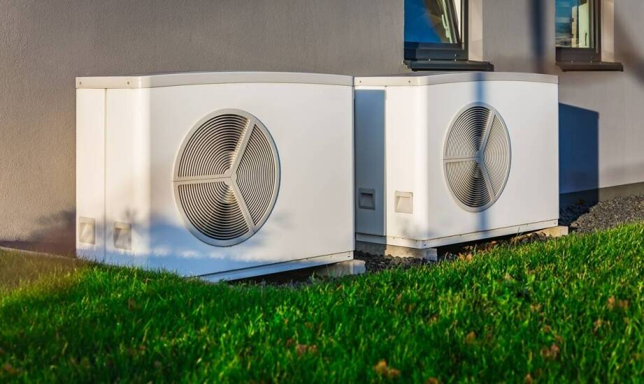 Pompy ciepła jako element zrównoważonego rozwoju.