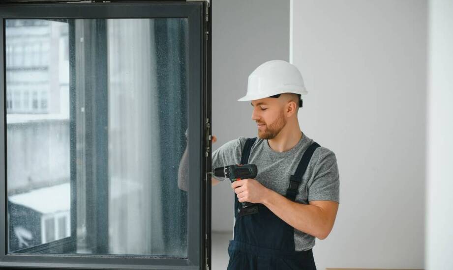 Kluczowe aspekty montażu wewnętrznych żaluzji przez specjalistów