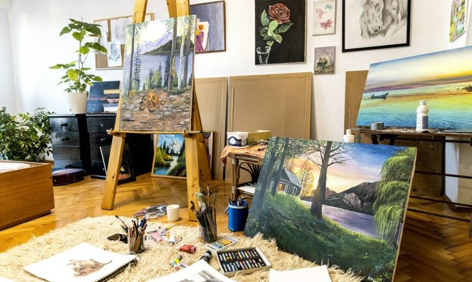 W jaki sposób plastyczne warsztaty mogą stać się częścią programu edukacyjnego w szkołach w Malborku?