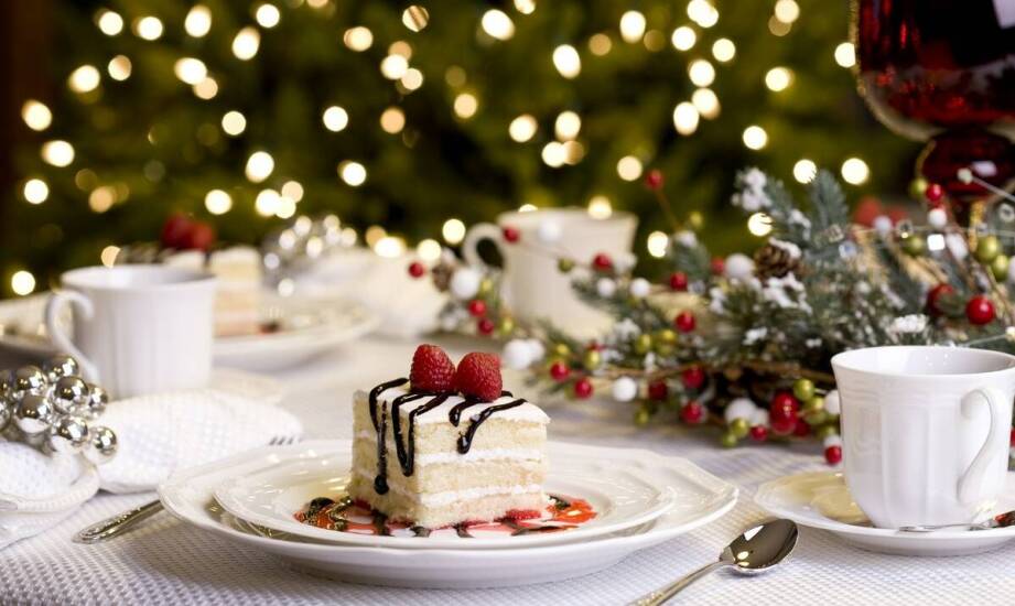 Zorganizuj bezstresowe święta z naszym bożonarodzeniowym cateringiem!