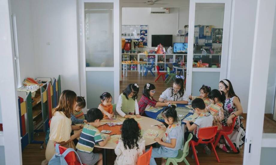 Kurs rysunku i malarstwa: rozwijanie umiejętności pracy z przestrzenią w obrazie