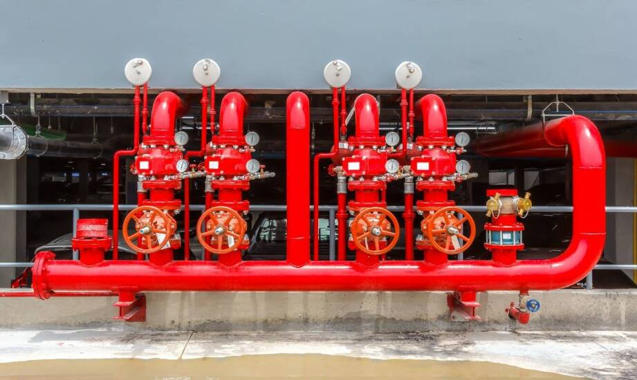 Innowacyjne systemy gaśnicze dla serwerowni nowoczesnych