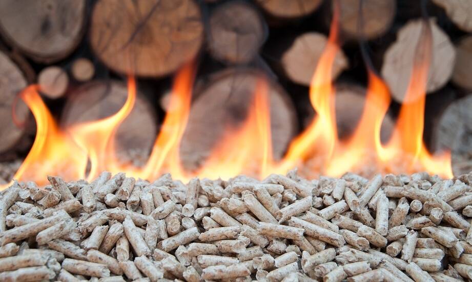 Efektywność grzewcza dostępnego pelletu w Chojnie