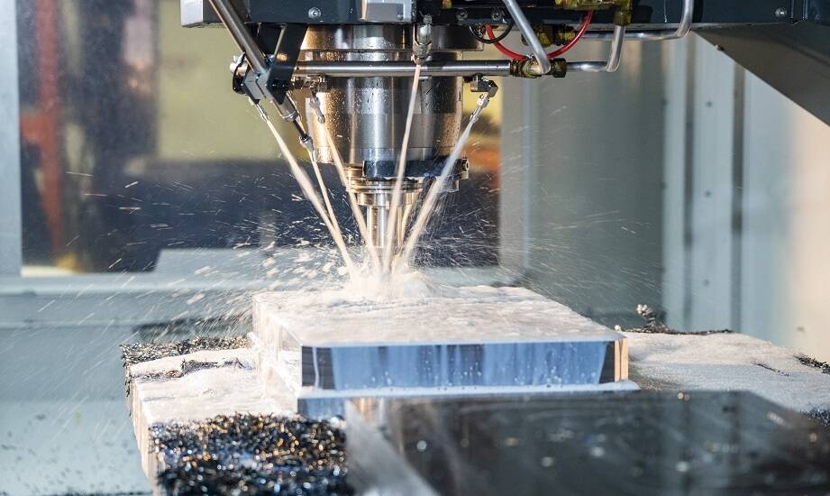 Wpływ zaawansowanego frezowania CNC na jakość wykrojników z blachy