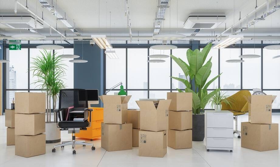 Jak uniknąć przestojów podczas zmiany biura w Szczecinie?
