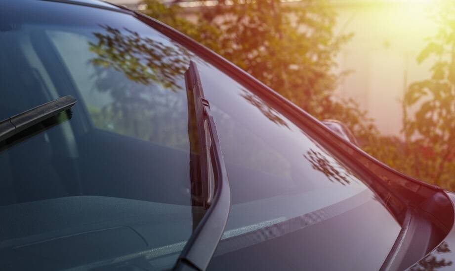 Wpływ szyb na efektywność systemów wspomagania dla kierowcy