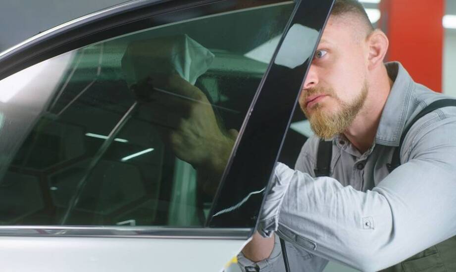 Kiedy konieczna jest wymiana bocznych szyb w samochodzie?