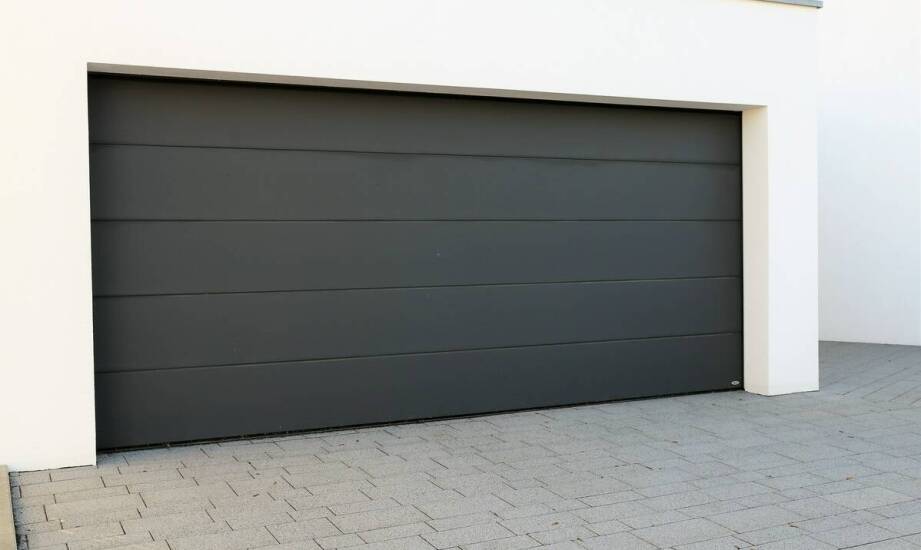 Segmentowe bramy garażowe na wymiar – idealne dopasowanie do każdego garażu