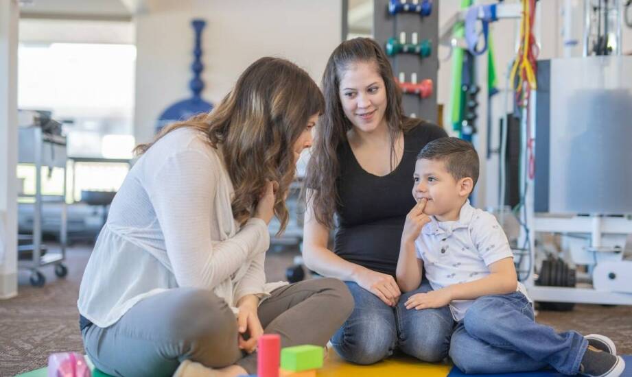 Znaczenie interdyscyplinarnego podejścia w terapii dzieci z niepełnosprawnościami