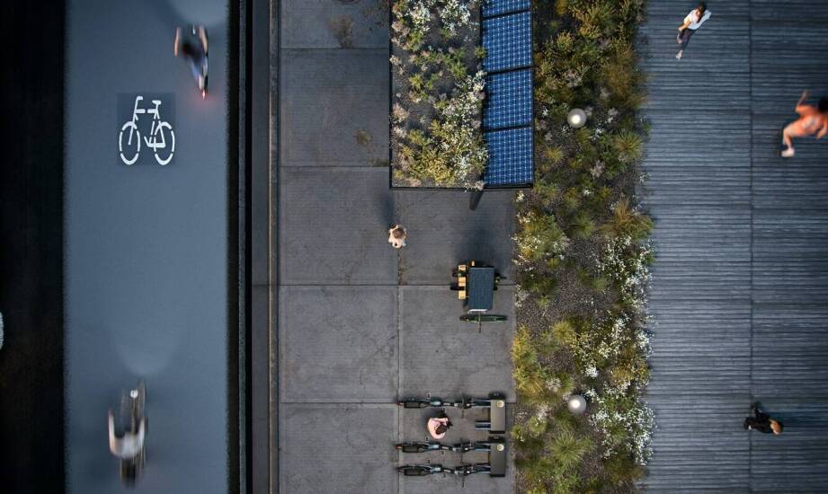 Jak koszopopielnice wpływają na estetykę w przestrzeni publicznej?