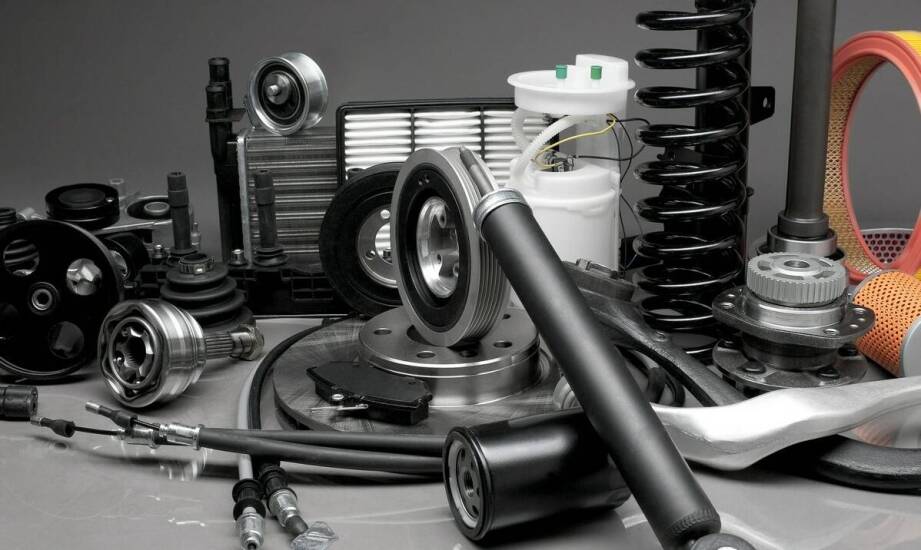 Jakie części zamienne do Forda oferują nowoczesne technologie?