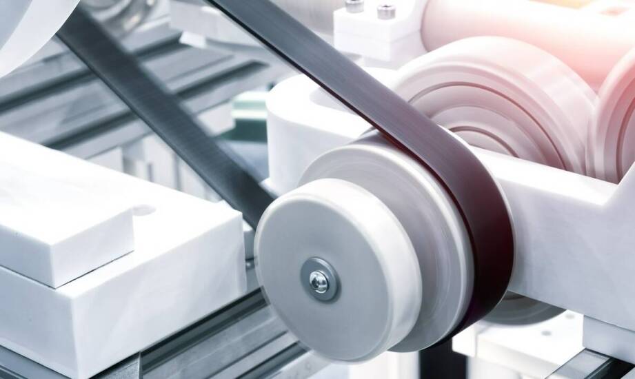 Optymalizacja procesów dzięki nowoczesnym taśmowym przenośnikom