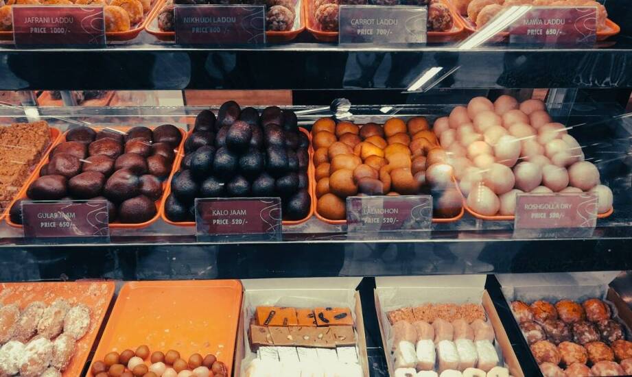 Cukiernia w Szczecinie: szeroki wybór ciasteczek i pralin