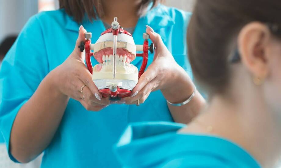 Rola stomatologicznej higienistki w profilaktyce chorób przyzębia