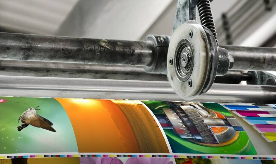 Wpływ jakości offsetowego druku na wizerunek firmy