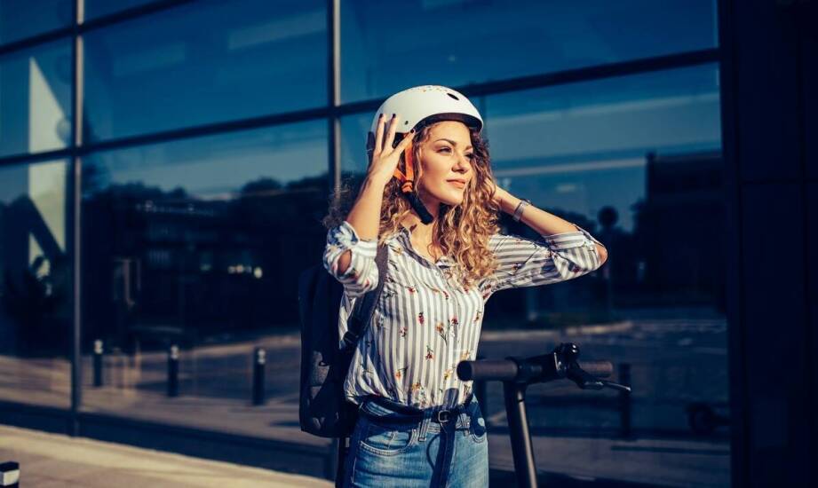 Jakie cechy powinien mieć elektryczny idealny skuter?