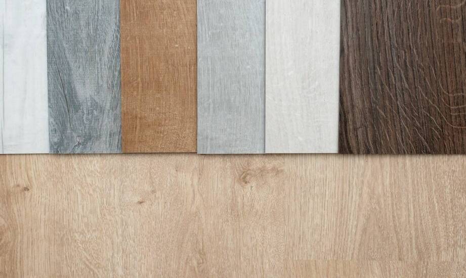 Wyjątkowe wzory winylowych podłóg LVT – od klasyki po nowoczesność