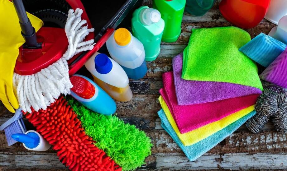 Rola ekologicznych środków do czystości w sprzątaniu domów