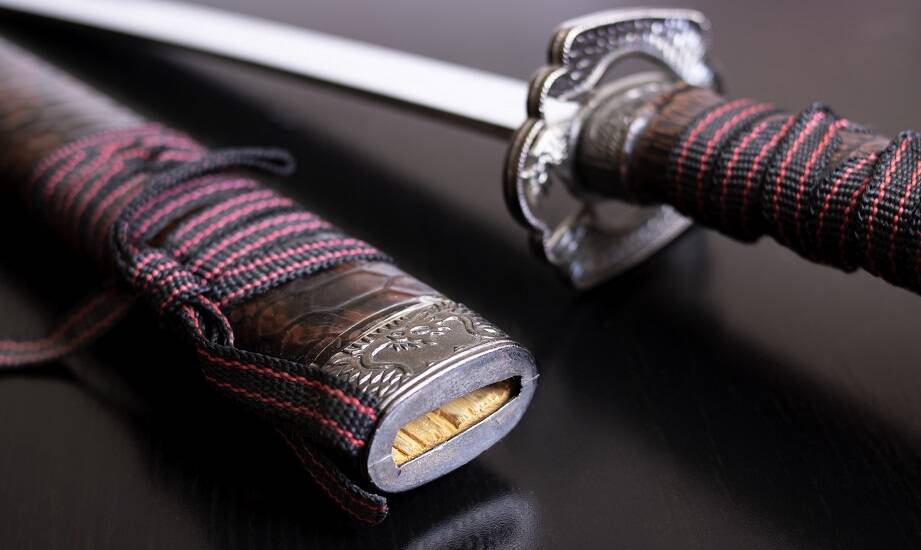 Jak właściwie dbać o samurajski miecz?