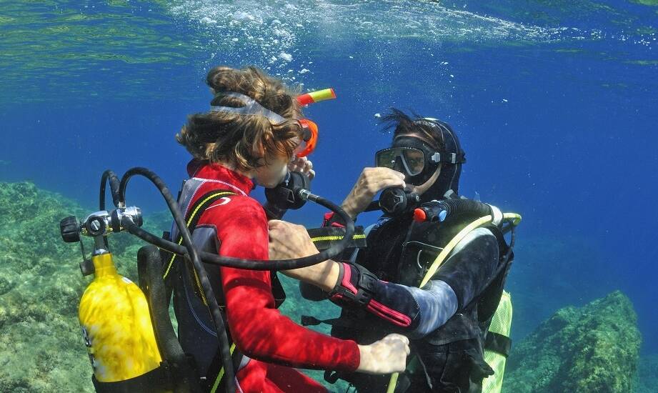 Jakie doświadczenia oferują dzieciom kursy nurkowania pod okiem profesjonalistów?