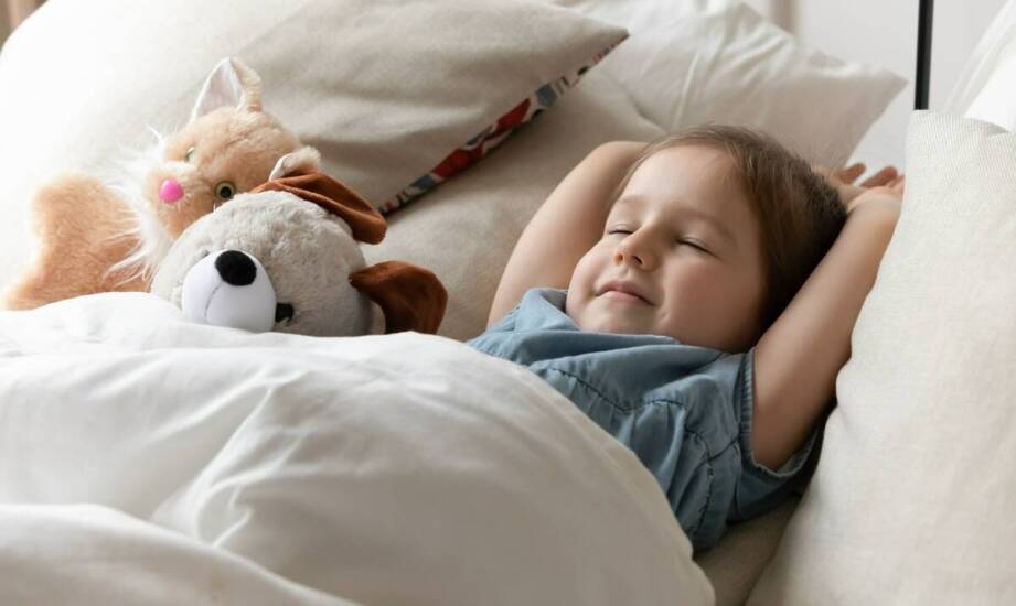 Wpływ materiałów na komfort snu w dziecięcych piżamach