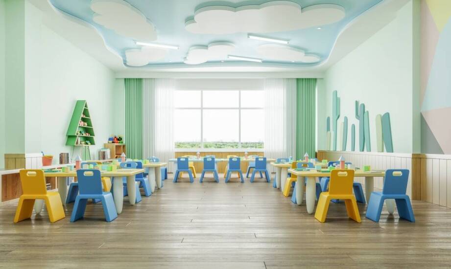 Jakie atrakcje oferuje bawialnia dla dzieci w ramach wakacyjnych zajęć?