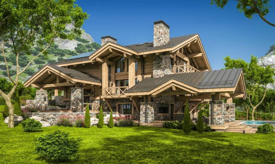 Dlaczego drewniane domy to ekologiczna alternatywa dla tradycyjnego budownictwa?